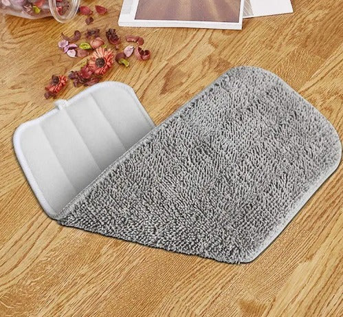 ¡Oferta: Mopa Fregona con Cubo Escurridor 7L – Fácil Limpieza, Cabezal Giratorio 360°